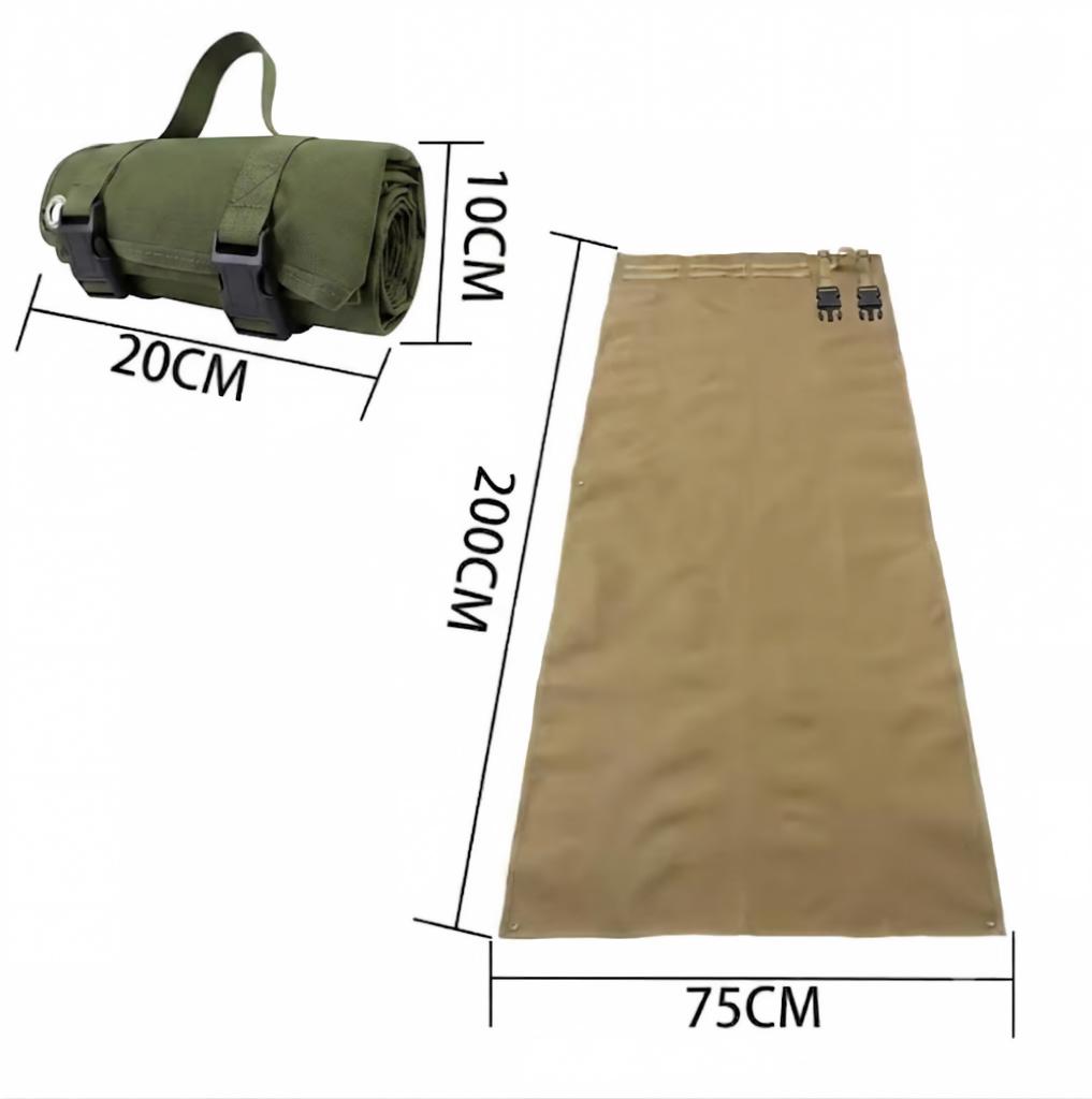 Коврик для стрельбы на животе, – обзор и цена Outdoor Rug Waterproof