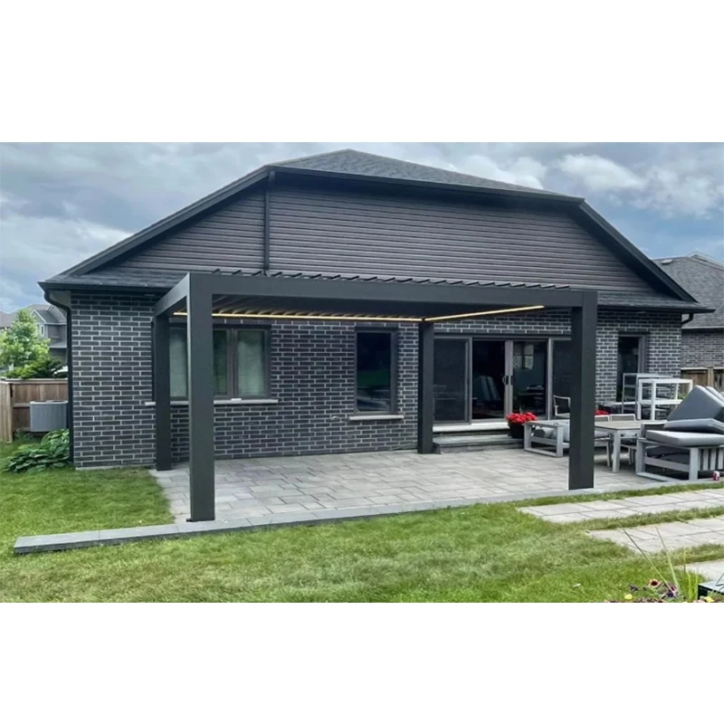 #   Современная моторизованная – обзор и цена Outdoor Furniture Gazebo