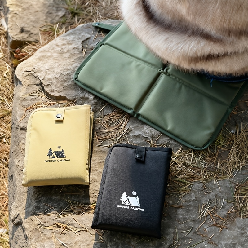 Портативная складная подушка д – обзор и цена Outdoor Rug Waterproof