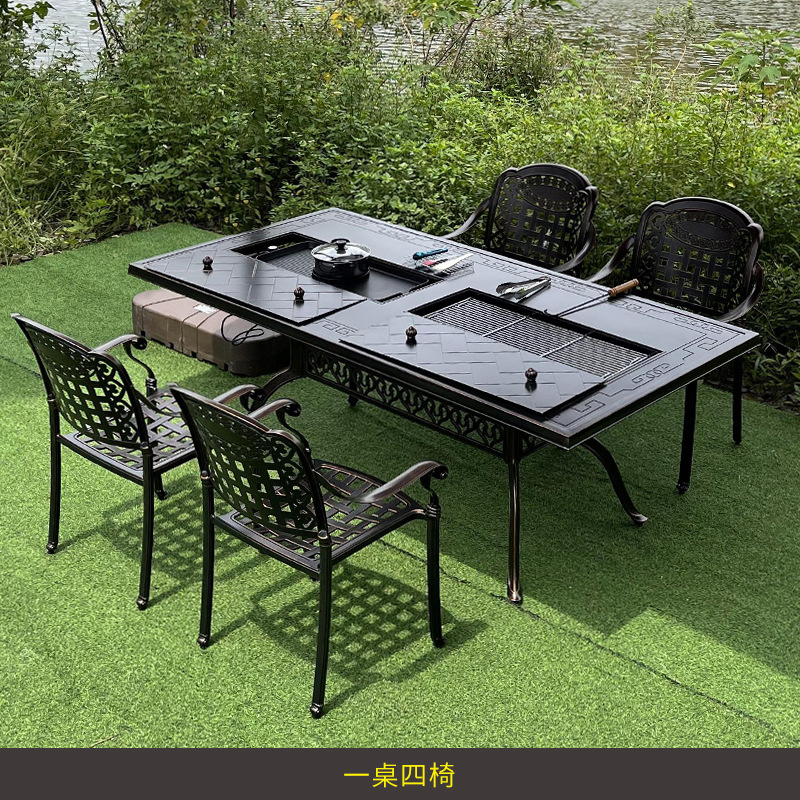 Комплект кованой мебели для те – обзор и цена Outdoor Furniture Wood