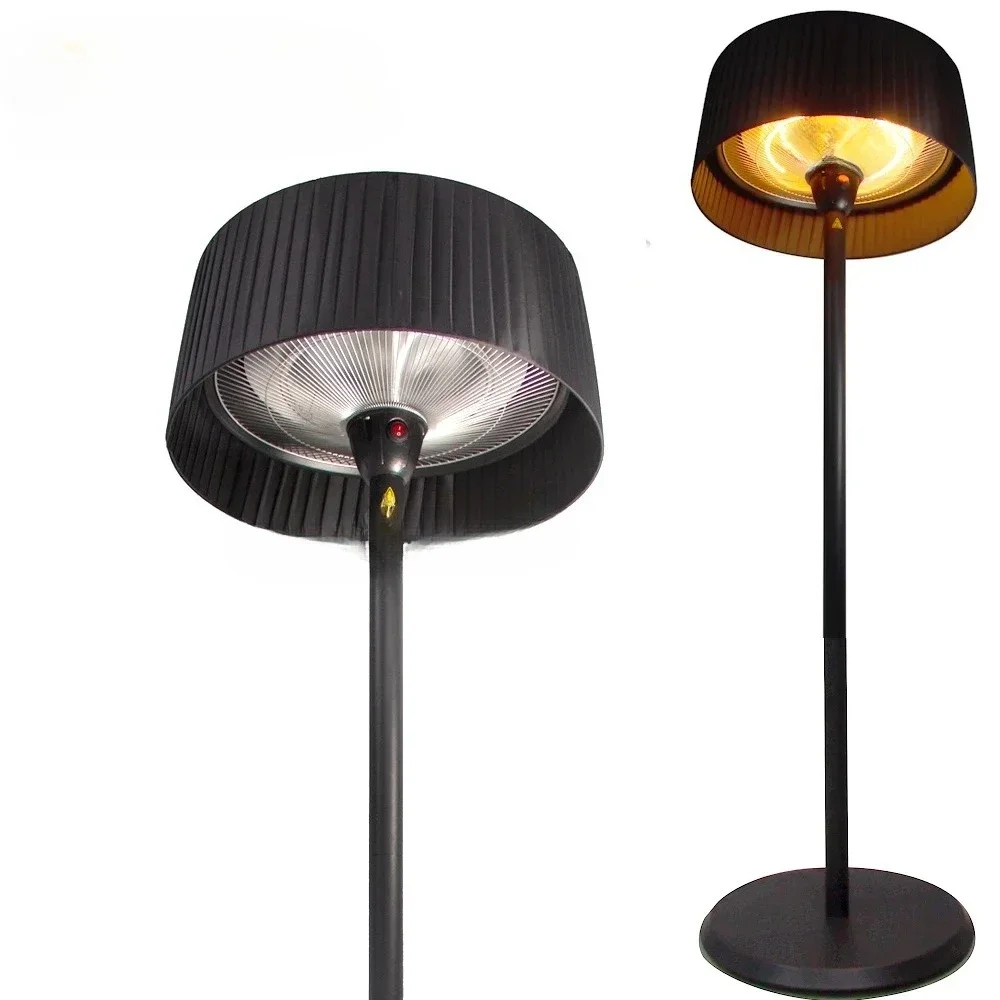 Электрический инфракрасный обо – обзор и цена Patio Heater Standing