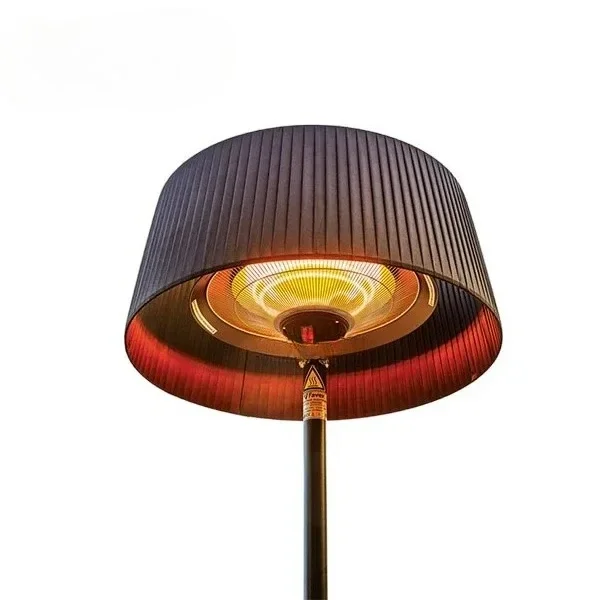 Электрический инфракрасный обо – обзор и цена Patio Heater Standing