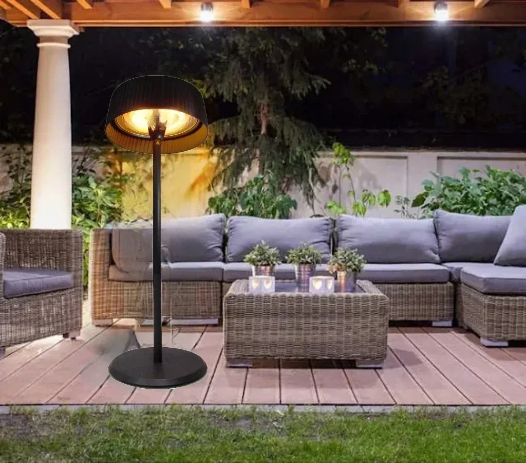 Электрический инфракрасный обо – обзор и цена Patio Heater Standing