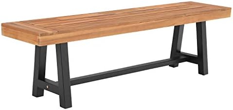 Уличная скамья из акации, 63 д – обзор и цена Outdoor Furniture Oil Teak