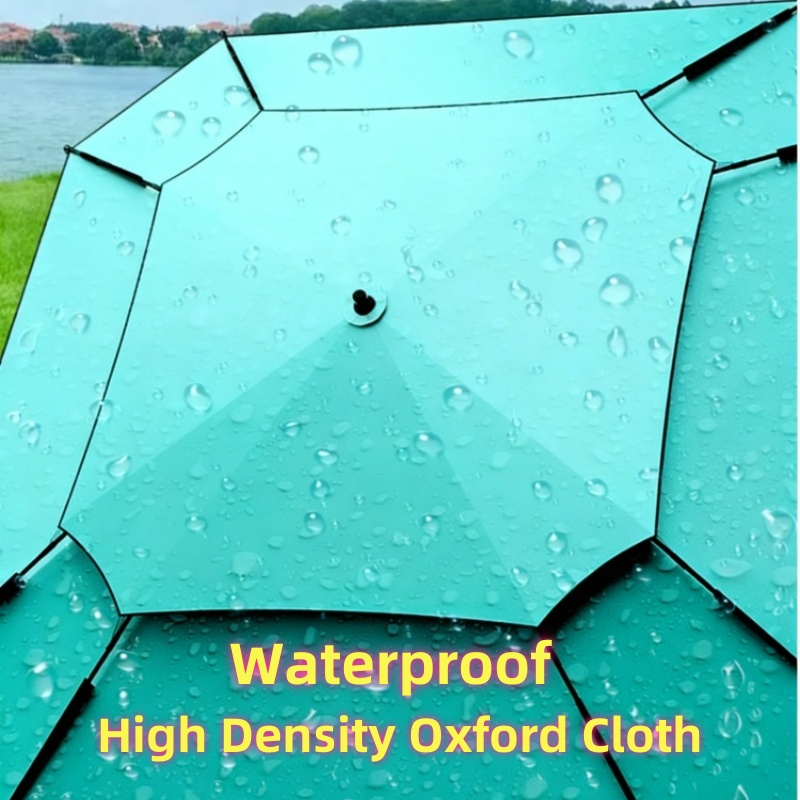 Новый восьмиугольный рыболовны – обзор и цена Parasol Umbrella Large