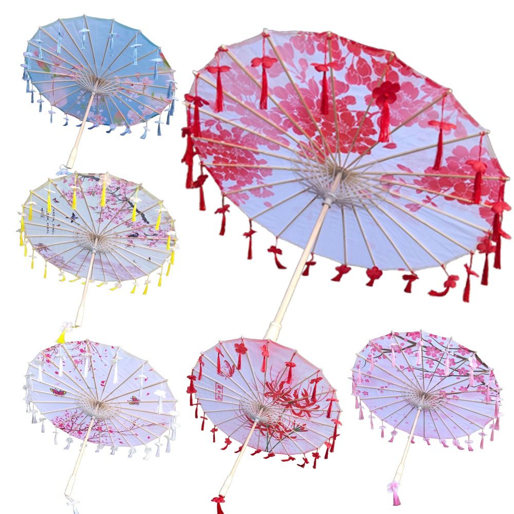 Китайский японский художествен – обзор и цена Parasol Umbrella Large